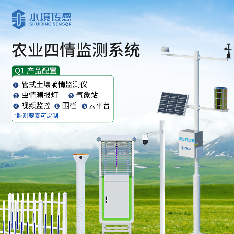 農業四情監測站